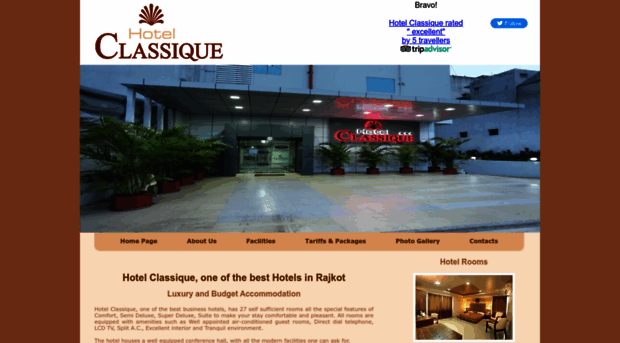 hotelclassique.in