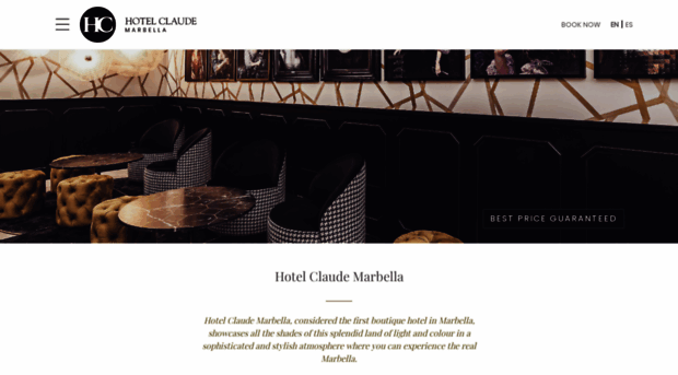 hotelclaudemarbella.com