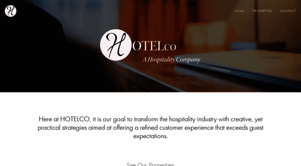 hotelco.com