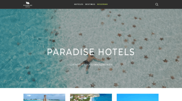 hotelcocheparadise.com