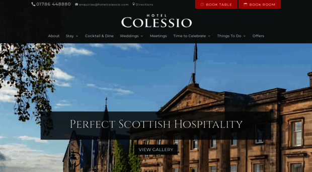 hotelcolessio.com