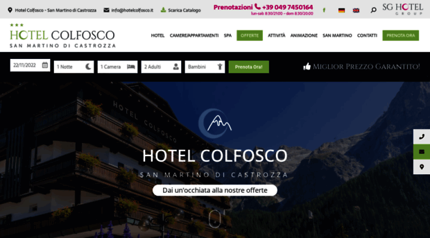 hotelcolfosco.it