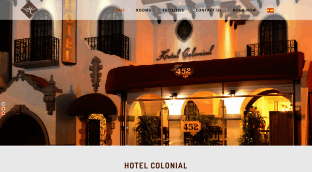 hotelcolonialcr.com