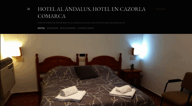 hotelcomarcasierradecazorla.blogspot.com.es