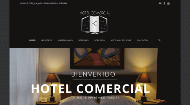 hotelcomercial.com.co