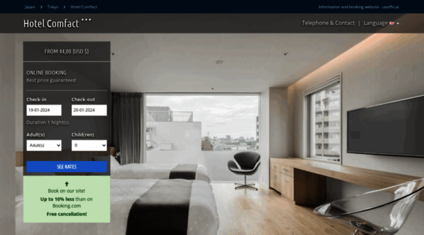hotelcomfact.jphotel.site