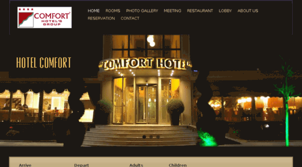 hotelcomfort.com.tr