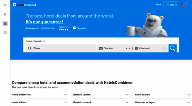 hotelcomparison.co.uk