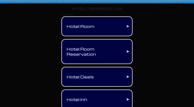 hotelcomparison.com