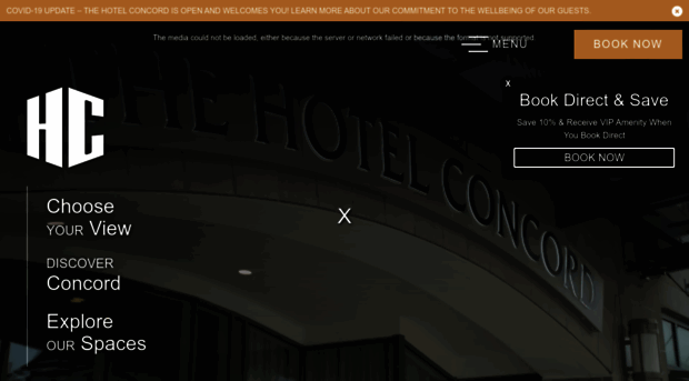 hotelconcordnh.com