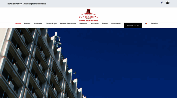 hotelcontinental.ro