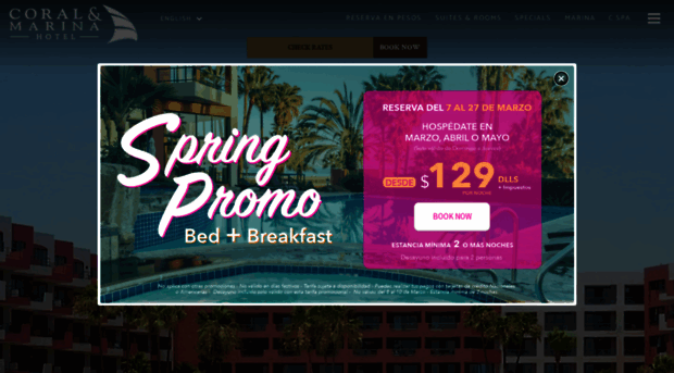 hotelcoral.com