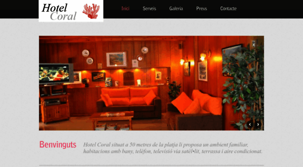 hotelcoral.net