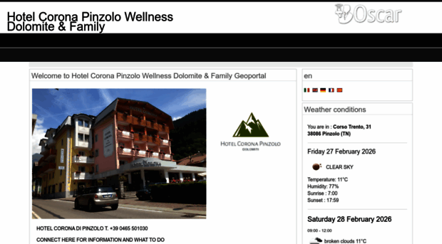 hotelcoronapinzolo.inwya.com