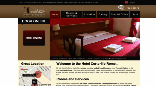 hotelcortorillo.it