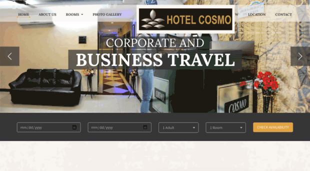 hotelcosmomumbai.com
