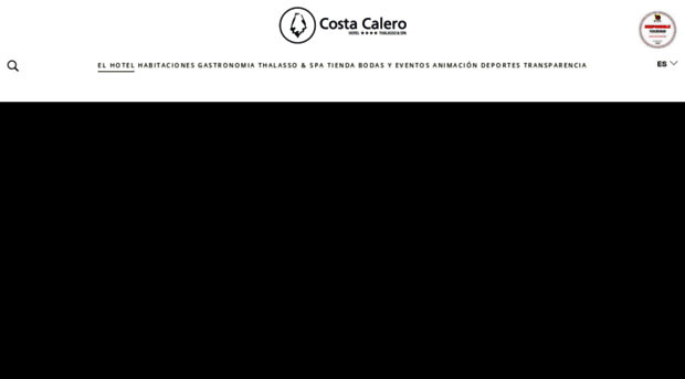 hotelcostacalero.com