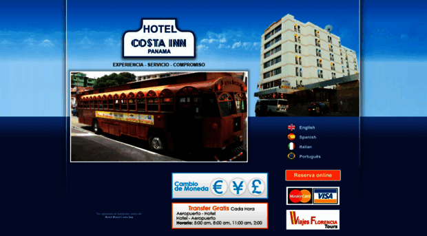 hotelcostainn.com