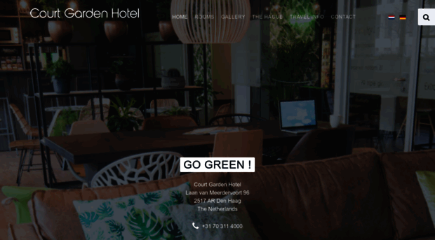 hotelcourtgarden.nl