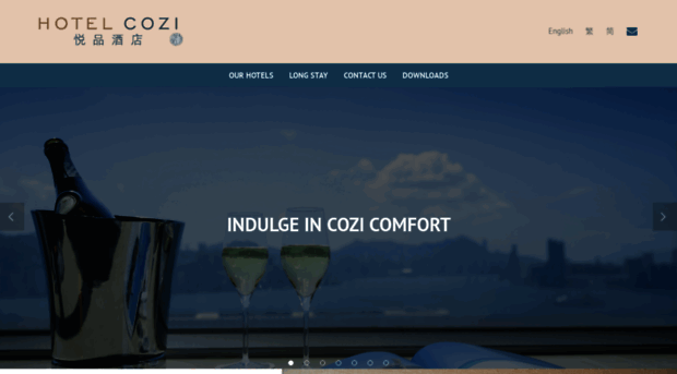 hotelcozi.com