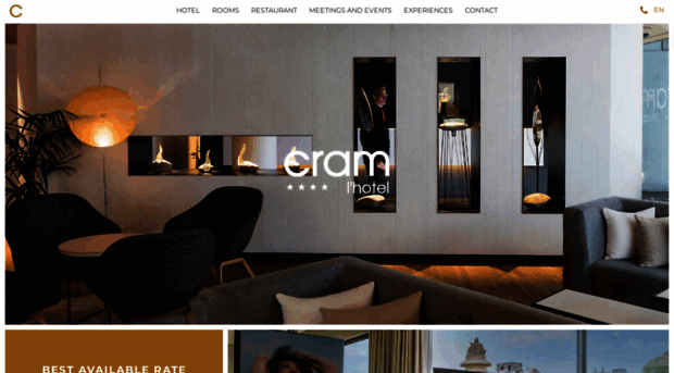 hotelcram.com