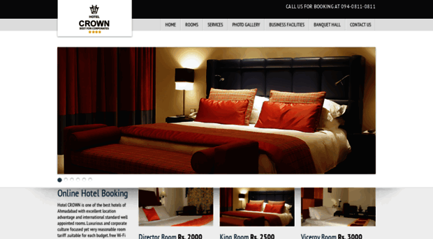 hotelcrown.in