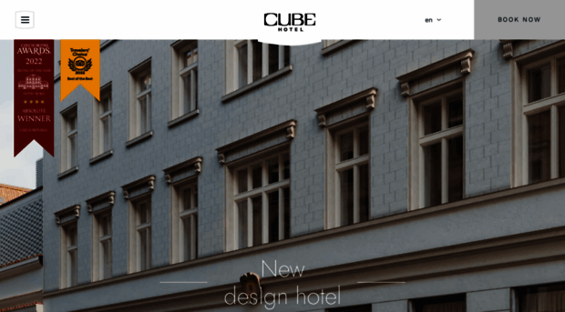 hotelcube.cz