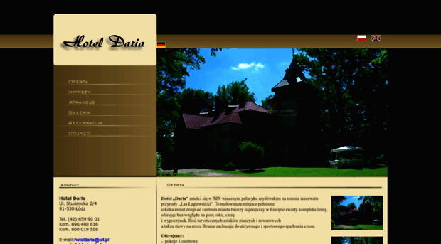 hoteldaria.oit.pl