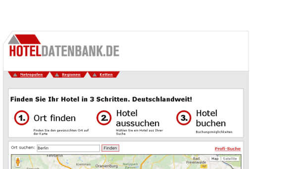 hoteldatenbank.de