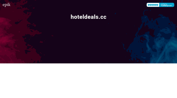 hoteldeals.cc