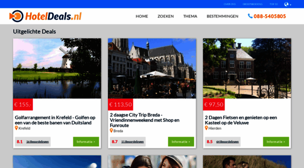 hoteldeals.nl