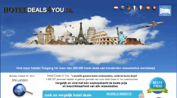 hoteldeals4you.nl