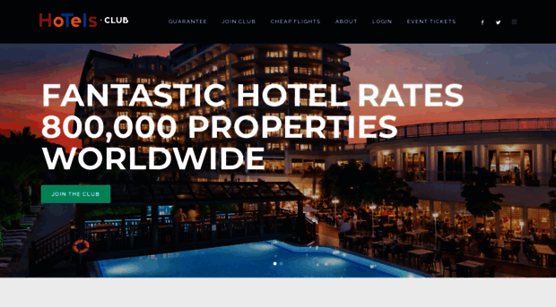 hoteldealsclub.com