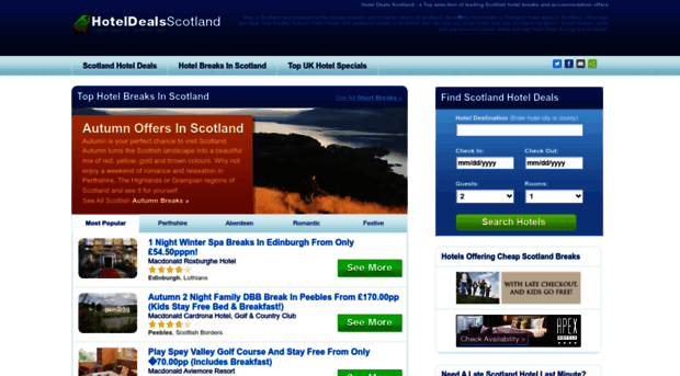 hoteldealsscotland.co.uk