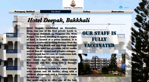 hoteldeepakbakkhali.com