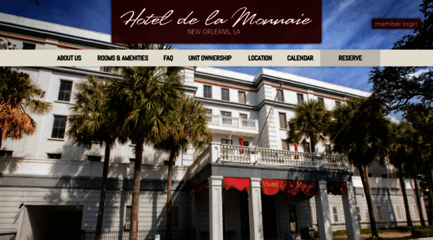 hoteldelamonnaie.com