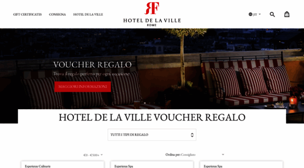 hoteldelaville-it.skchase.com