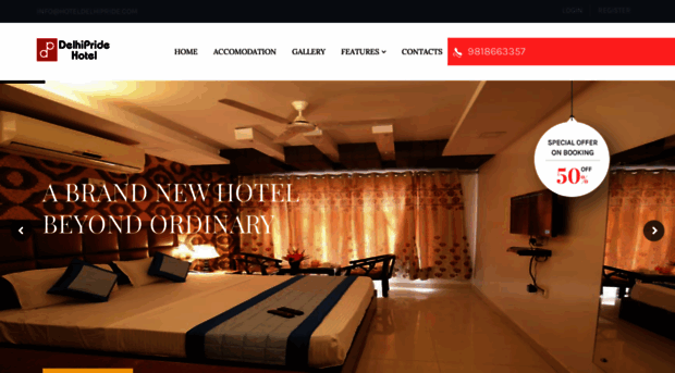 hoteldelhipride.com