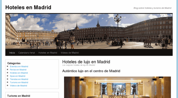 hoteldelujoenmadrid.com