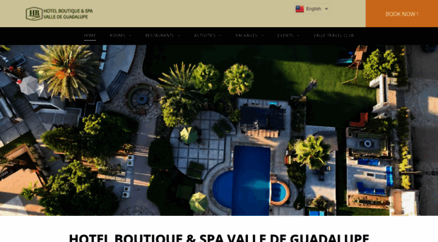 hoteldelvalledeguadalupe.com.mx
