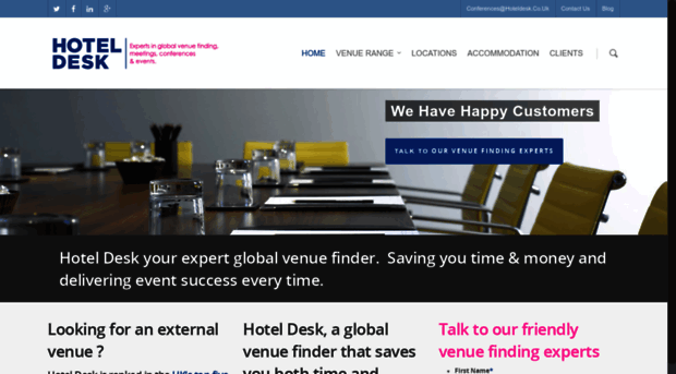 hoteldesk.co.uk