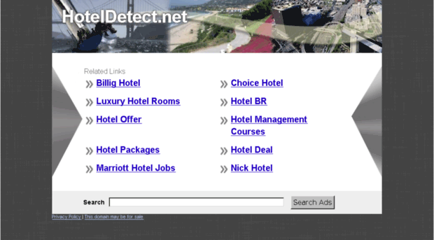hoteldetect.net