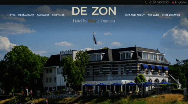 hoteldezon.nl