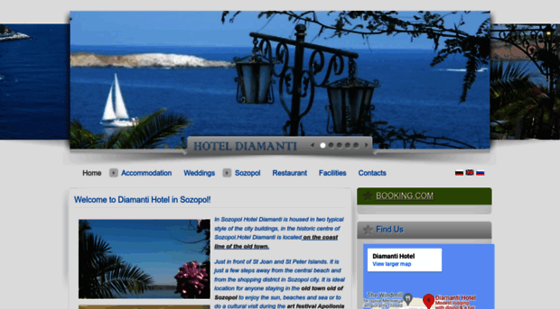 hoteldiamanti.com