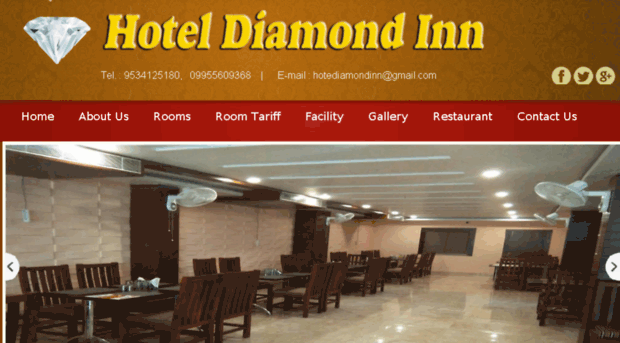 hoteldiamondinn.co.in