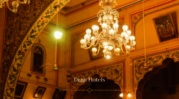 hoteldiggipalace.com