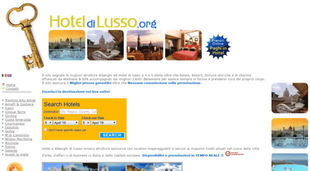 hoteldilusso.org