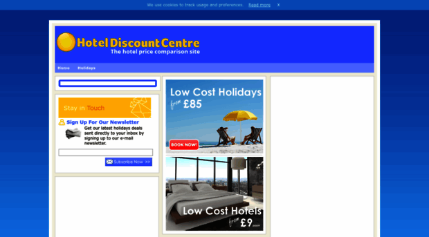 hoteldiscountcentre.co.uk