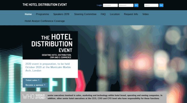 hoteldistributionevent.com