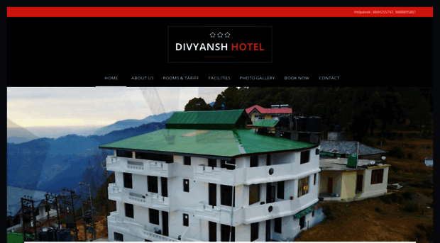 hoteldivyansh.com